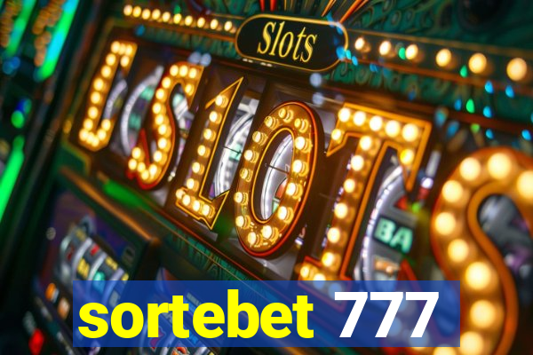 sortebet 777